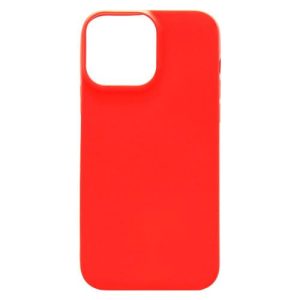 Soft TPU inos Apple iPhone 13 Pro Max S-Cover Red
