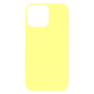 Soft TPU inos Apple iPhone 13 Pro Max S-Cover Yellow