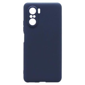 Soft TPU inos Xiaomi Poco F3/ Mi 11i S-Cover Blue