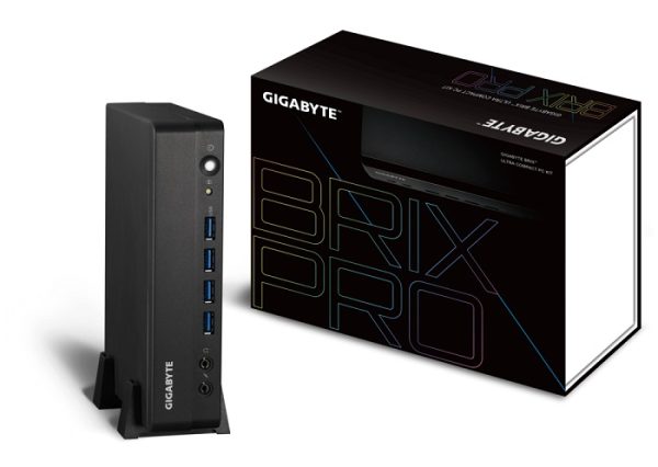 GIGABYTE BRIX, GB-BSI3-1115G4, I3-1115G4, 2 X M.2 SSD 223 73 GBB31115G4 1