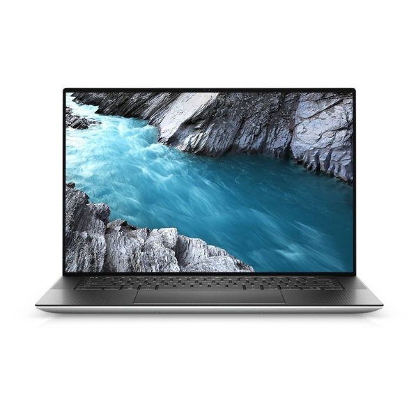 DELL Laptop XPS 15 9520 15.6'' UHD+ TOUCH/i7-12700H/32GB/1TB SSD/GeForce RTX 3050 Ti 4GB/Win 11 Pro/2Y PRM/Platinum Silver 244 94 DENSRX952C 1