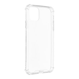 Armor Jelly Case Roar - do iPhone 11 transparent