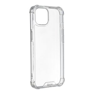 Armor Jelly Case Roar - do iPhone 13 transparent