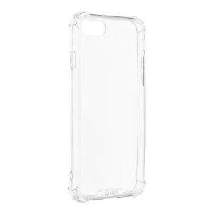 Armor Jelly Case Roar - do iPhone 7 / 8 / SE 2020 transparent
