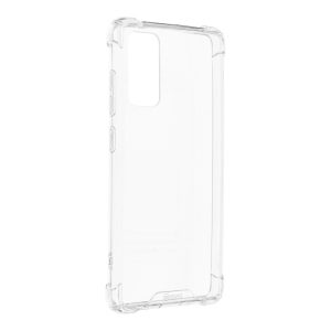 Armor Jelly Case Roar - for Samsung Galaxy S20 FE / S20 FE 5G transparent