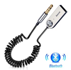 BASEUS wireless transmiter audio AUX Bluetooth 5.0 CABA01-01