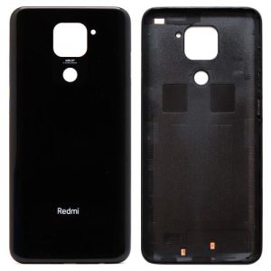 Battery Cover Xiaomi Redmi Note 9 Black (OEM)