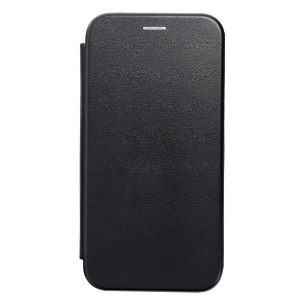 Book Elegance for SAMSUNG A13 4G black