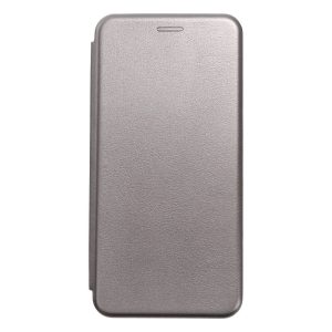 Book Elegance for  SAMSUNG A52 LTE / A52 5G / A52S grey