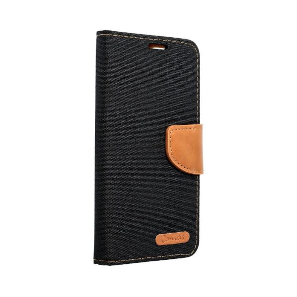 CANVAS Book case for SAMSUNG S20 FE / S20 FE 5G black