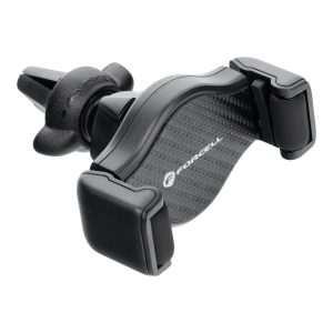 Car holder for smartphone FORCELL CARBON H-CF509 to air vent