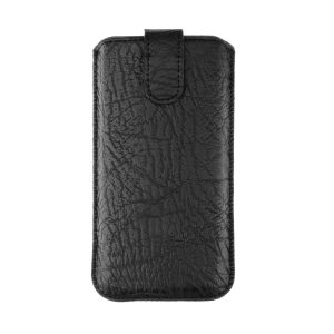 Case Forcell Slim Kora 2 - for Iphone 5/5S/5SE/5C black