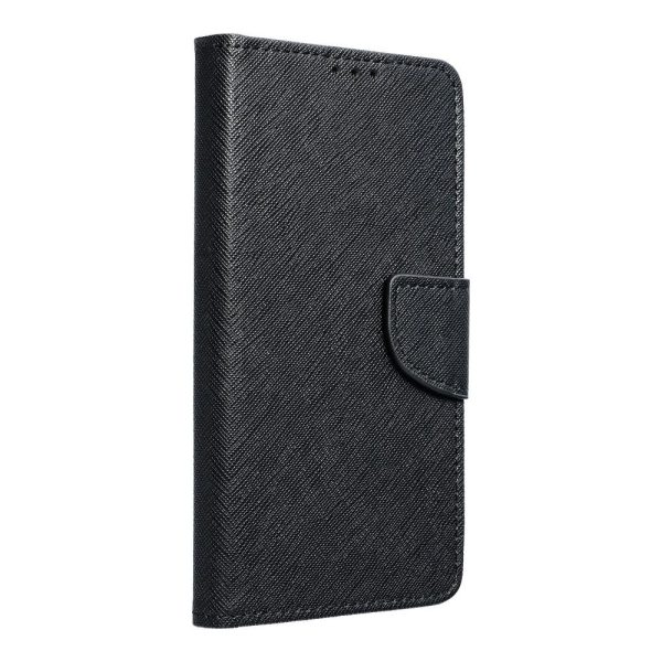 Fancy Book case for NOKIA G10 black