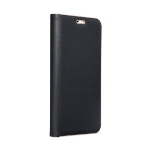 Forcell LUNA Book Gold for SAMSUNG A22 5G black