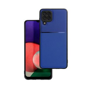 NOBLE Case for SAMSUNG A22 5G blue
