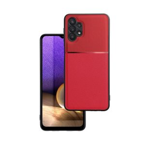 NOBLE Case for SAMSUNG A32 5G red