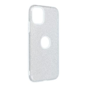 SHINING Case for IPHONE 11 silver