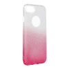 Forcell SHINING Case for IPHONE 7 / 8 clear/pink