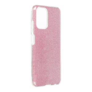 Forcell SHINING Case for XIAOMI Redmi NOTE 11 PRO / 11 PRO 5G pink