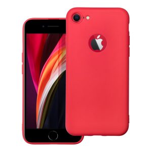 SOFT Case for IPHONE 7 red