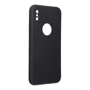SOFT Case for IPHONE XS black