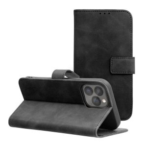 TENDER Book Case for IPHONE 13 PRO MAX black