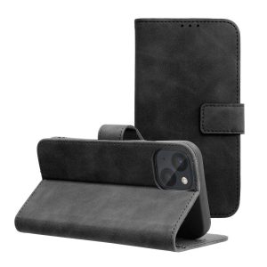 TENDER Book Case for IPHONE 13 black