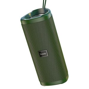 HOCO bluetooth / wireless speaker Bella sports HC4 army green