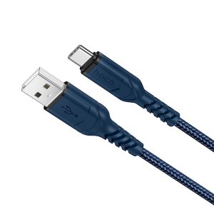 HOCO cable USB to  Typ C 3A VICTORY X59 1 m blue