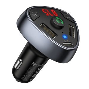 HOCO car charger PD18W + USB 2
