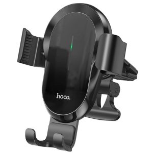 HOCO car holder with wireless charging to air vent 15W CA105 black