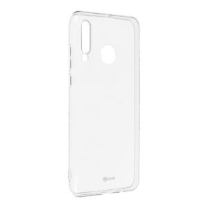Jelly Case Roar - for Huawei P30 Lite transparent