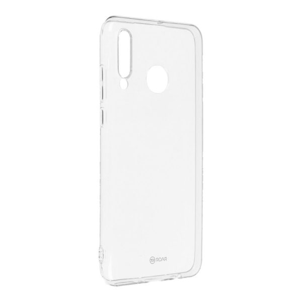 Jelly Case Roar - for Huawei P30 Lite transparent