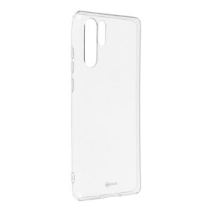Jelly Case Roar - for Huawei P30 Pro transparent