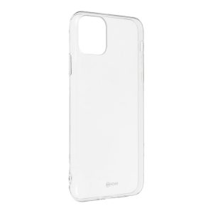 Jelly Case Roar - for iPhone 11 Pro Max transparent