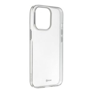 Jelly Case Roar - for iPhone 13 Pro transparent