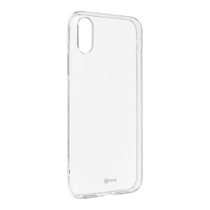 Jelly Case Roar - for iPhone XR transparent