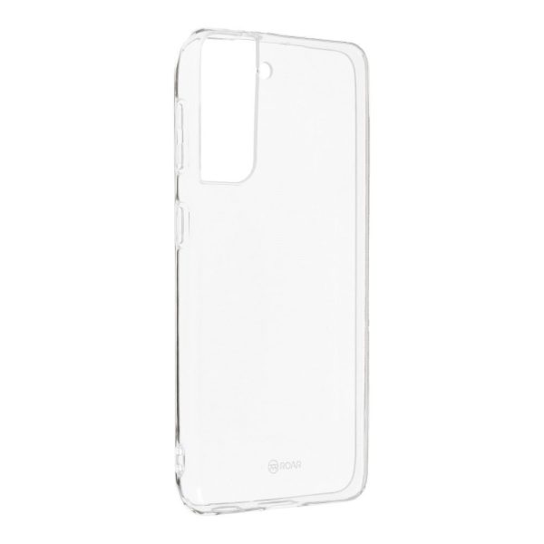 Jelly Case Roar - for Samsung Galaxy A13 4G transparent