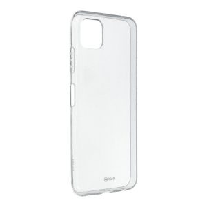 Jelly Case Roar - for Samsung Galaxy A22 5G transparent