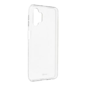 Jelly Case Roar - for Samsung Galaxy A32 5G transparent
