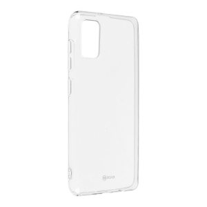 Jelly Case Roar - for Samsung Galaxy A41 transparent