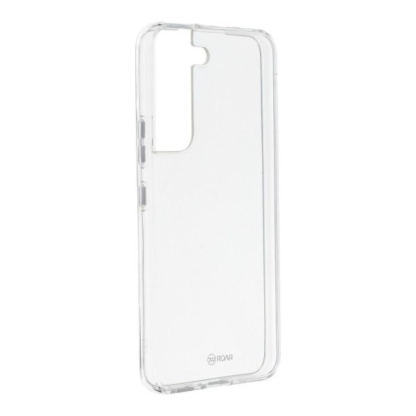 Jelly Case Roar - for Samsung Galaxy S22 transparent