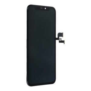 LCD Screen iPhone X with digitizer black (HiPix Hard OLED) (CoG)