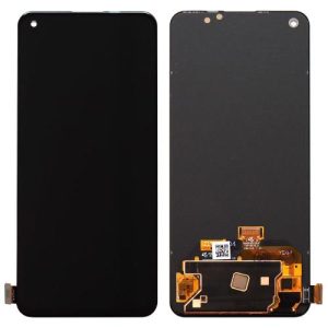LCD with Touch Screen OnePlus Nord CE 5G Black (OEM)