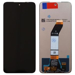 LCD with Touch Screen Xiaomi Redmi Note 11 Black (OEM)