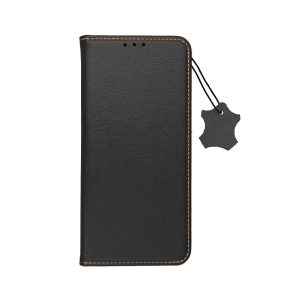 Leather case SMART PRO for SAMSUNG A13 4G black