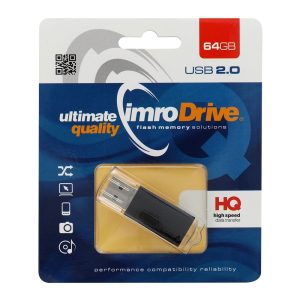 Portable Memory Pendrive Imro Axis 64 GB