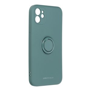 Roar Amber Case - for iPhone 11 Green