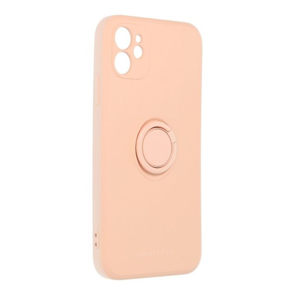 Roar Amber Case - for iPhone 11 Pink
