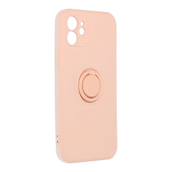 Roar Amber Case - for iPhone 12 Pink